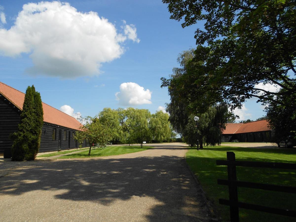 The Farmhouse At Fincham Eksteriør bilde